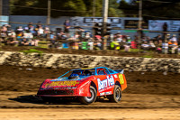 Super Sedan 18 T18 - 12 - Latrobe - 15th Jan 2022-4