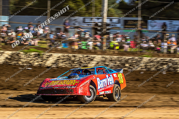 Super Sedan 18 T18 - 12 - Latrobe - 15th Jan 2022-4