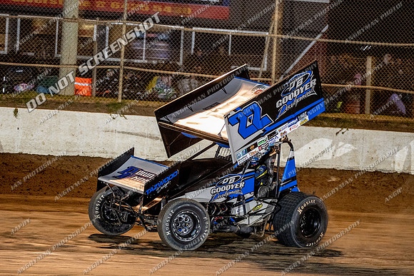Sprintcar 22 T22 - 4 - Latrobe - 20th Oct 2018-13