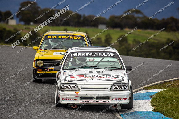Heritage Touring Cars Group A - 11 - 03 - Saturday-2