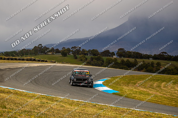 Muscle Car Cup - 7 - Baskerville Historics 2024-11