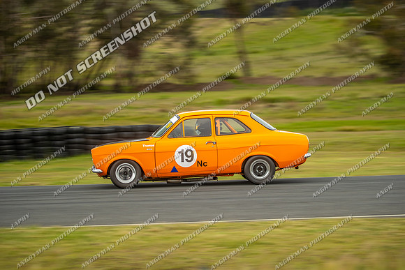 Group Nb & Nc Touring Cars - 19 - Baskerville Historics 2024-9