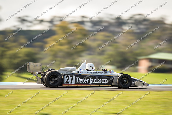Formula Libre & Invited Racing - 27 Don Hume - Saturday - 1st october 2016-10