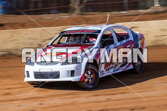 modified 7 V7 JUSTIN DREW - 29 - Carrick - 2nd April 2015 - Aus Title Practice-2