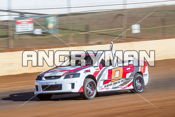 modified 7 V7 JUSTIN DREW - 29 - Carrick - 2nd April 2015 - Aus Title Practice-4