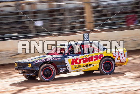 modified 28 t28 nathan russell - 29 - Carrick - 2nd April 2015 - Aus Title Practice-3