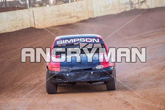 modified 33 V33 DANIEL SIMPSON - 29 - Carrick - 2nd April 2015 - Aus Title Practice-2