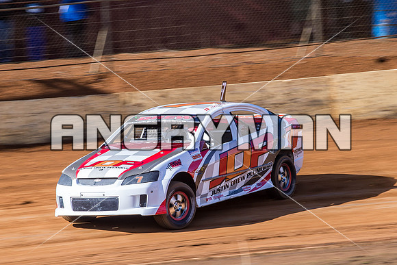 modified 7 V7 JUSTIN DREW - 29 - Carrick - 2nd April 2015 - Aus Title Practice
