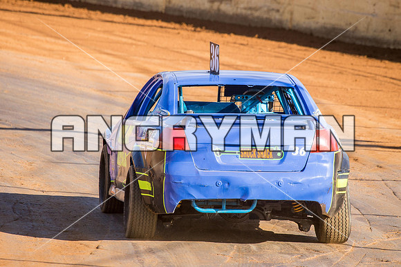 modified 36 q36 David Jacobi - 29 - Carrick - 2nd April 2015 - Aus Title Practice