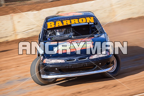 modified 48 Q48 BRETT BARRON - 29 - Carrick - 2nd April 2015 - Aus Title Practice-2