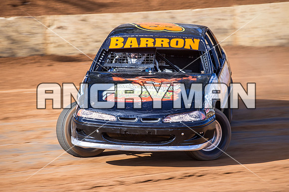 modified 48 Q48 BRETT BARRON - 29 - Carrick - 2nd April 2015 - Aus Title Practice-3
