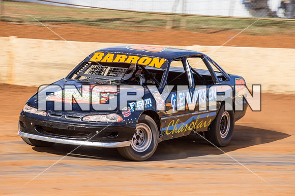 modified 48 Q48 BRETT BARRON - 29 - Carrick - 2nd April 2015 - Aus Title Practice-4