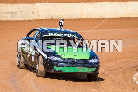 modified 71 N71 TERRY BOARD - 29 - Carrick - 2nd April 2015 - Aus Title Practice-2