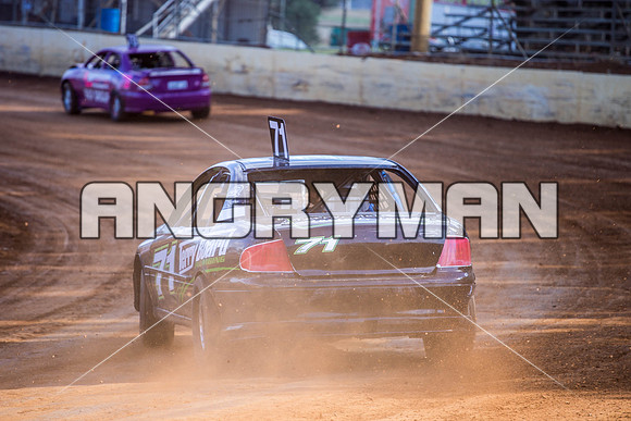 modified 71 N71 TERRY BOARD - 29 - Carrick - 2nd April 2015 - Aus Title Practice-3