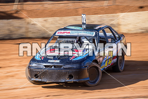 modified 72 V72 MARTIN HAWSON - 29 - Carrick - 2nd April 2015 - Aus Title Practice-3