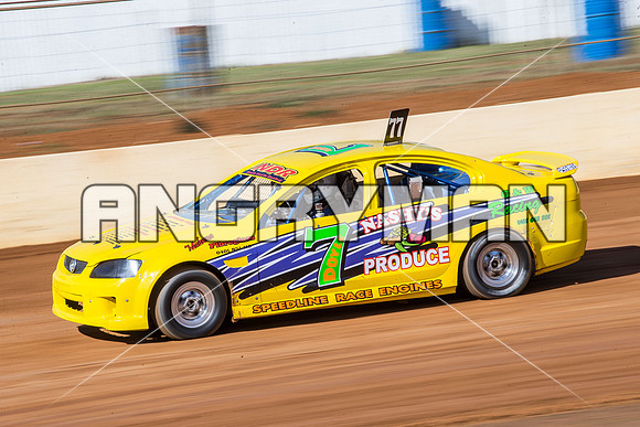modified 77 Q77 TODD DOYLE - 29 - Carrick - 2nd April 2015 - Aus Title Practice-3