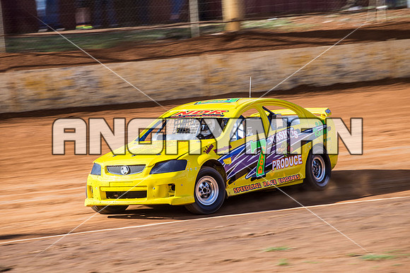 modified 77 Q77 TODD DOYLE - 29 - Carrick - 2nd April 2015 - Aus Title Practice