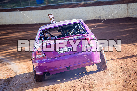 modified 78 Q78 PETER GRAY - 29 - Carrick - 2nd April 2015 - Aus Title Practice