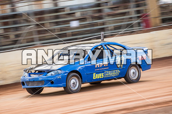 modified 87 T87 BRENDAN MITCHELL - 29 - Carrick - 2nd April 2015 - Aus Title Practice-3