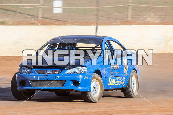 modified 87 T87 BRENDAN MITCHELL - 29 - Carrick - 2nd April 2015 - Aus Title Practice-7