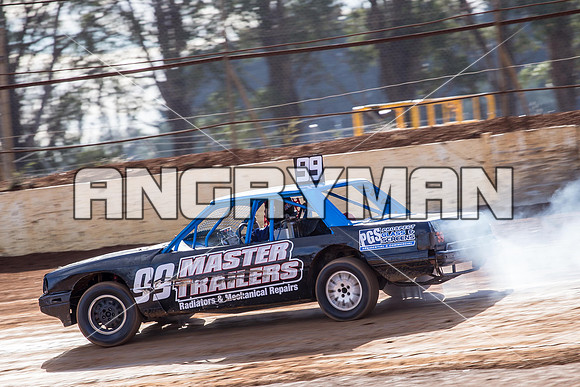 modified 99 T99 MAT CRAWFORD - 29 - Carrick - 2nd April 2015 - Aus Title Practice