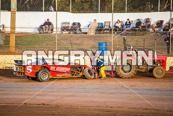 amca 5 t5 - 30 - Carrick - 3rd April 2015-3