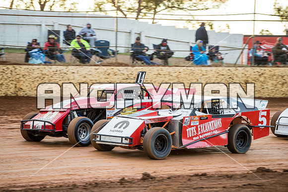 amca 5 t5 - 30 - Carrick - 3rd April 2015