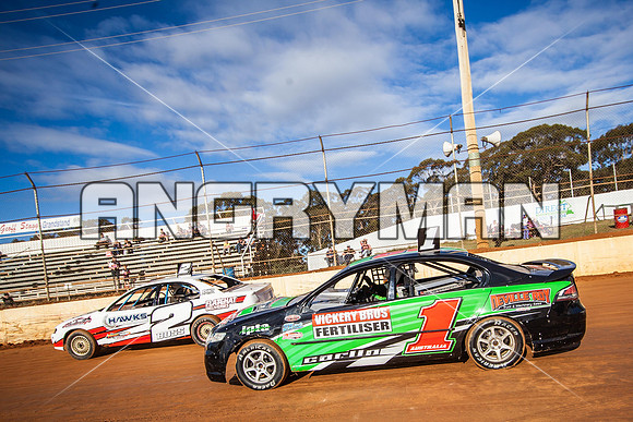 modified 1 A1 MARK CARLIN - 30 - Carrick - 3rd April 2015-2