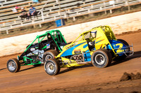 Wingless Sprints
