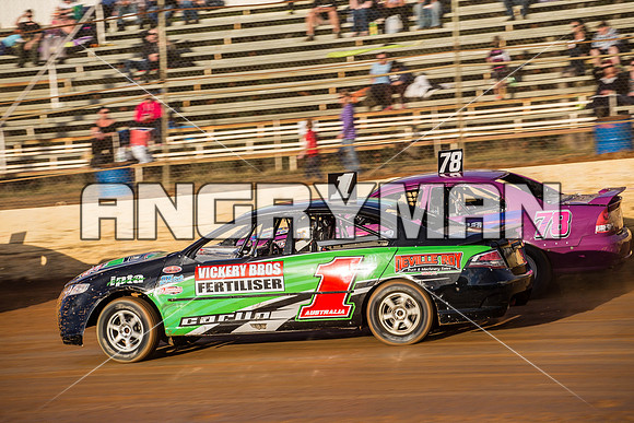 modified 1 A1 MARK CARLIN - 30 - Carrick - 3rd April 2015-5