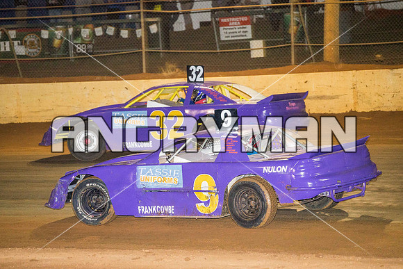 tassie six 9 - 30 - Carrick - 3rd April 2015-2
