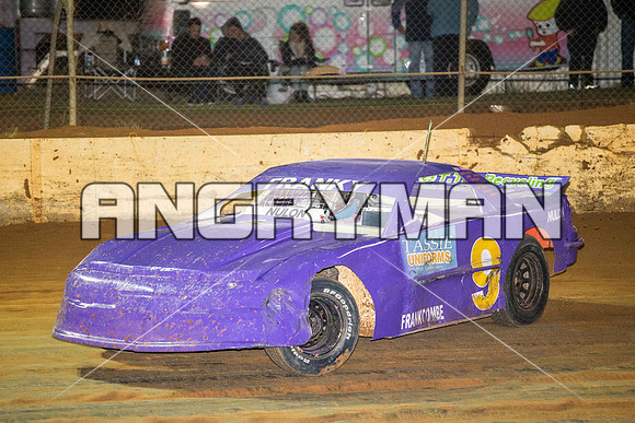 tassie six 9 - 30 - Carrick - 3rd April 2015