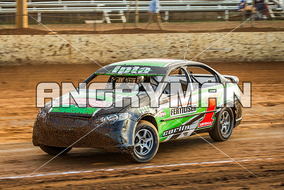 modified 1 A1 MARK CARLIN - 30 - Carrick - 3rd April 2015-7