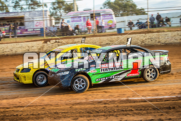 modified 1 A1 MARK CARLIN - 30 - Carrick - 3rd April 2015-8