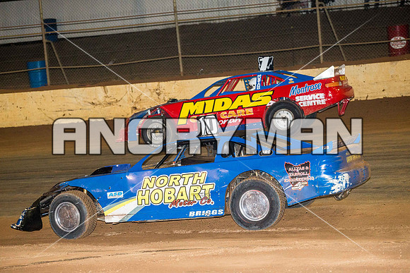 tassie six 10 - 30 - Carrick - 3rd April 2015-3