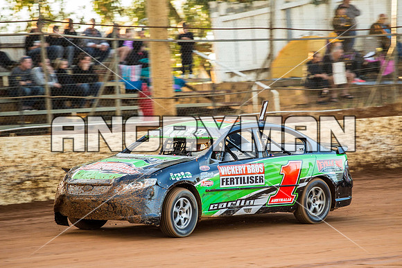 modified 1 A1 MARK CARLIN - 30 - Carrick - 3rd April 2015-9