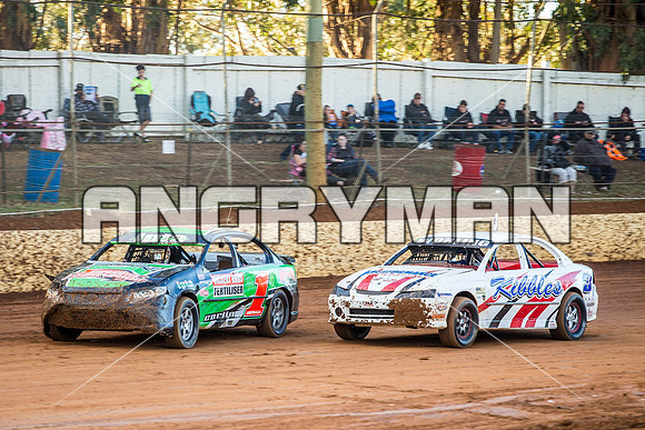 modified 1 A1 MARK CARLIN - 30 - Carrick - 3rd April 2015-10