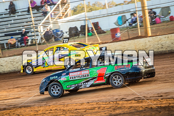 modified 1 A1 MARK CARLIN - 30 - Carrick - 3rd April 2015-13