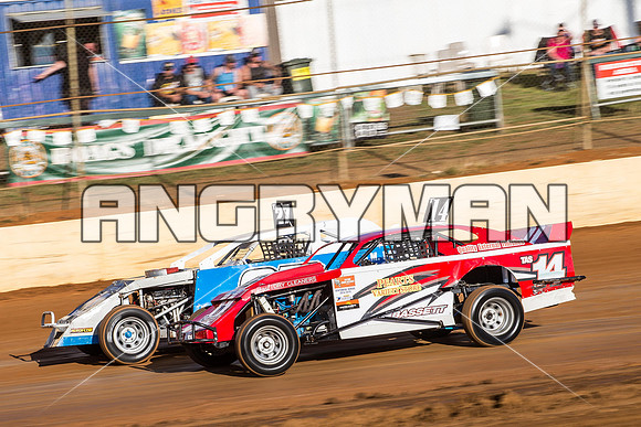 amca 14 t14 - 30 - Carrick - 3rd April 2015