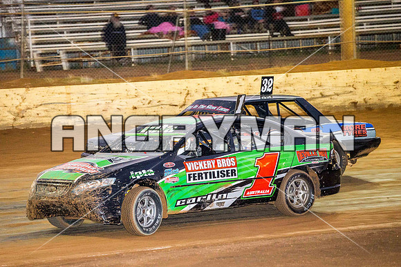 modified 1 A1 MARK CARLIN - 30 - Carrick - 3rd April 2015-14