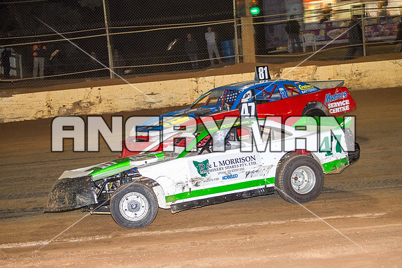 tassie six 47 - 30 - Carrick - 3rd April 2015-3