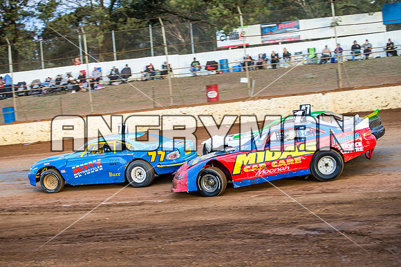 tassie six 77 - 30 - Carrick - 3rd April 2015-3