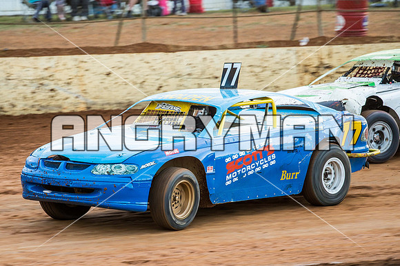 tassie six 77 - 30 - Carrick - 3rd April 2015