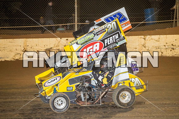 formula 500 20 t20 - 30 - Carrick - 3rd April 2015