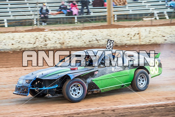 tassie six 88 - 30 - Carrick - 3rd April 2015