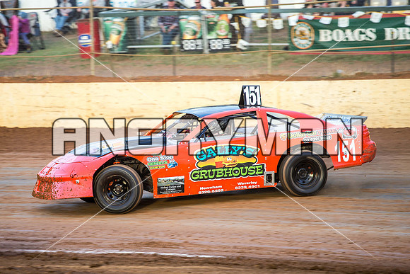 tassie six 151 - 30 - Carrick - 3rd April 2015