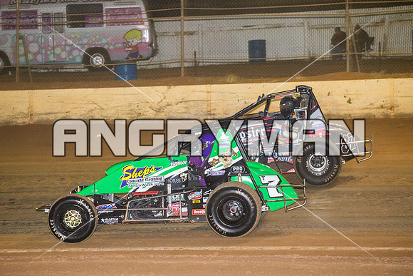 wingless 7 t7 - 30 - Carrick - 3rd April 2015-7