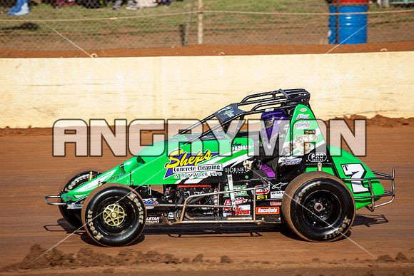 wingless 7 t7 - 30 - Carrick - 3rd April 2015