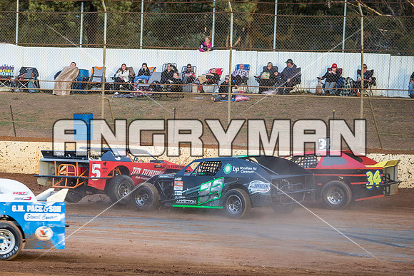 amca 23 t23 - 30 - Carrick - 3rd April 2015