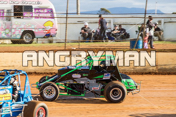 wingless 13 t13 - 30 - Carrick - 3rd April 2015